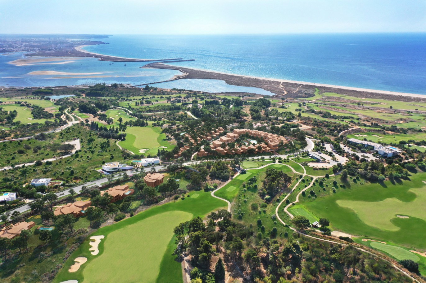 Luxury apartment in golf resort for sale in Lagos, Algarve, Portugal_335715