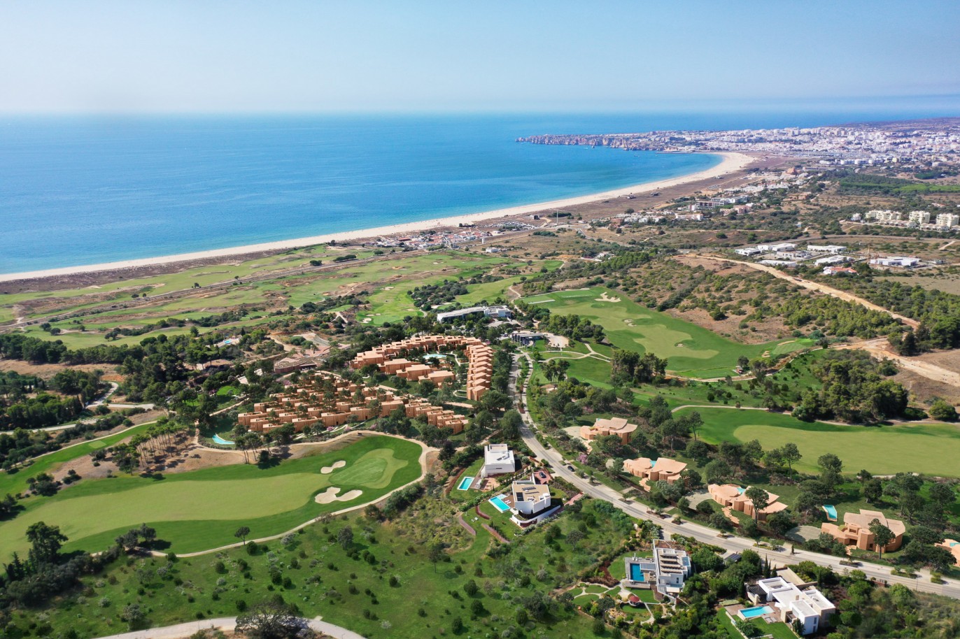 Luxury apartment in golf resort for sale in Lagos, Algarve, Portugal_335716