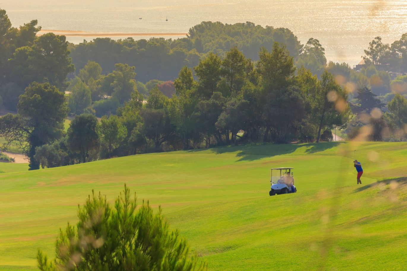 Luxury apartment in golf resort for sale in Lagos, Algarve, Portugal_335719