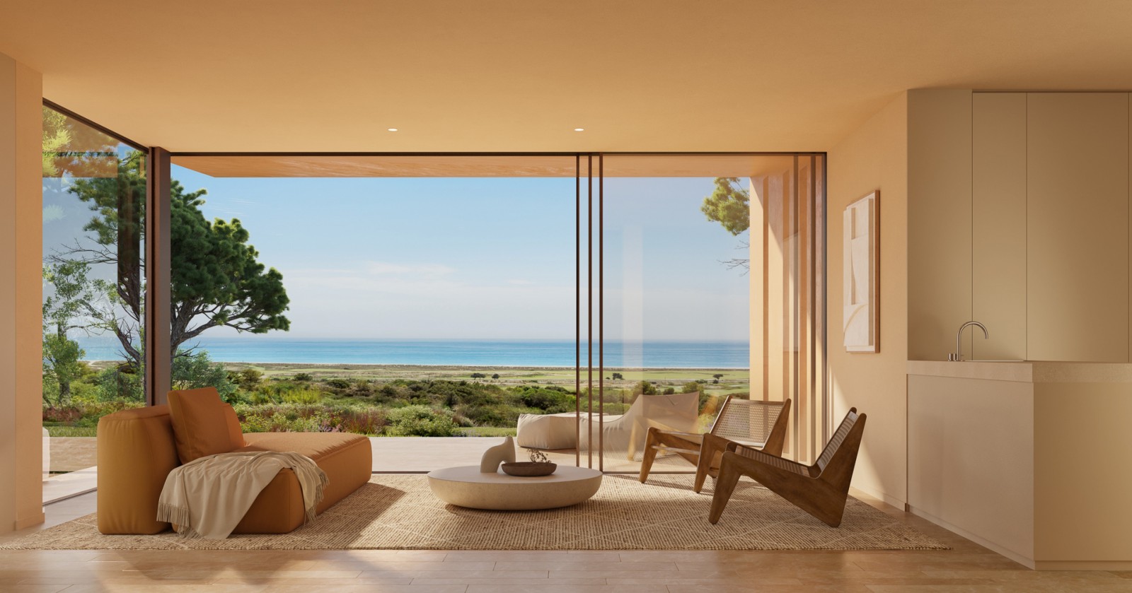 Luxury apartment in golf resort for sale in Lagos, Algarve, Portugal_335720