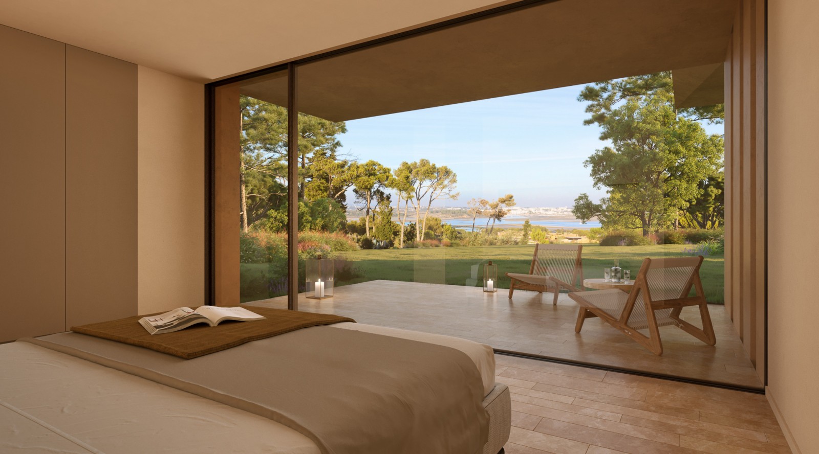 Luxury apartment in golf resort for sale in Lagos, Algarve, Portugal_335725