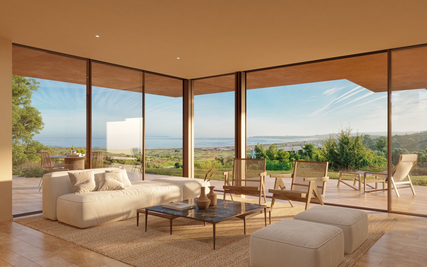 Luxury apartment in golf resort for sale in Lagos, Algarve, Portugal_335739