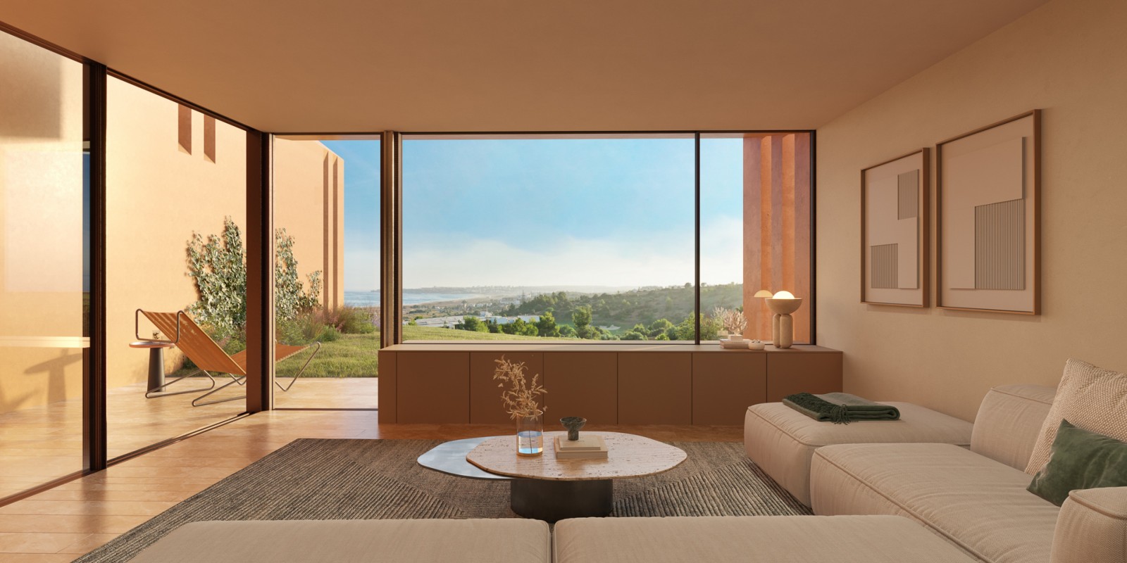 Luxury apartment in golf resort for sale in Lagos, Algarve, Portugal_335758