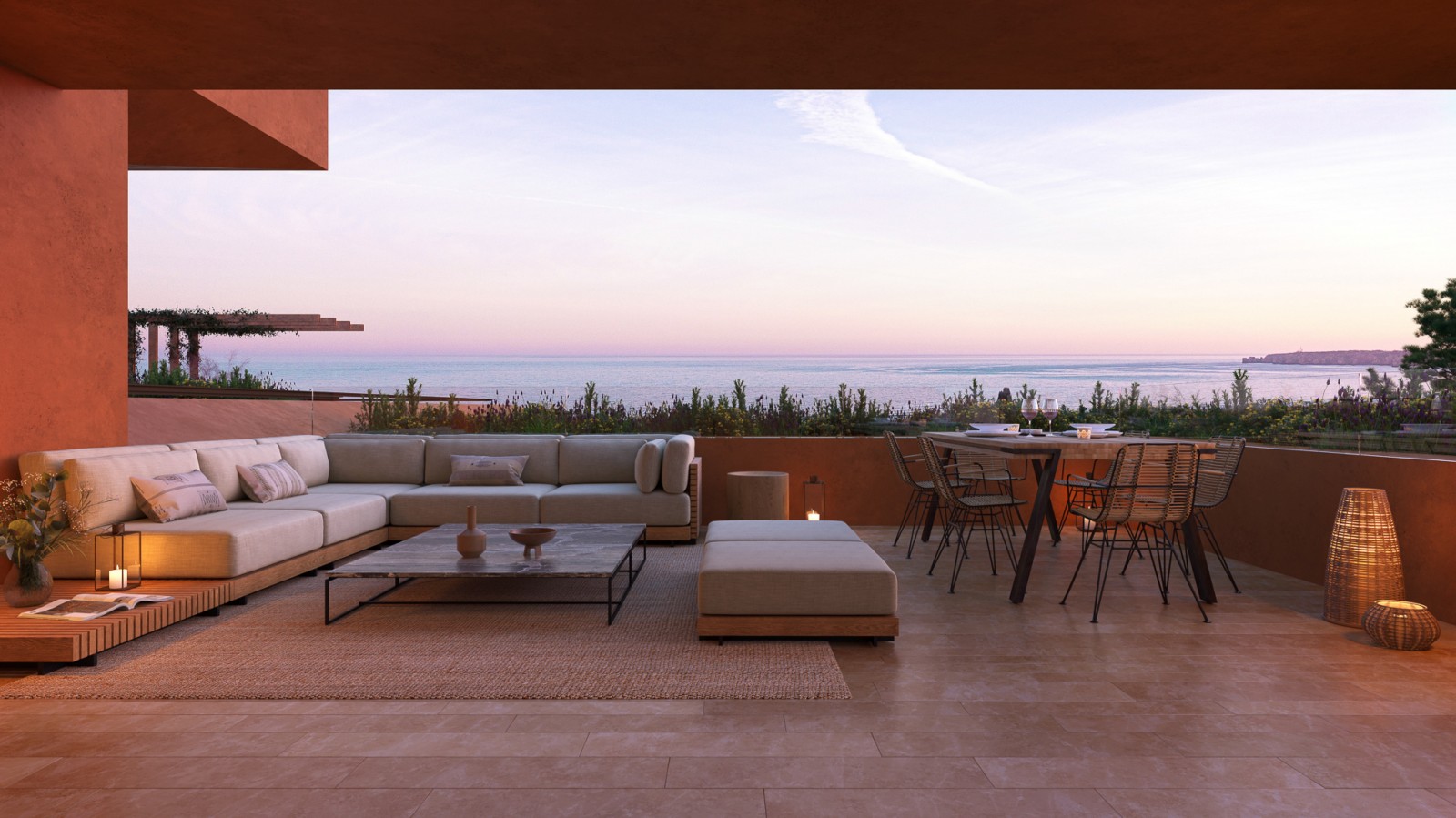 Luxury apartment in golf resort for sale in Lagos, Algarve, Portugal_335760