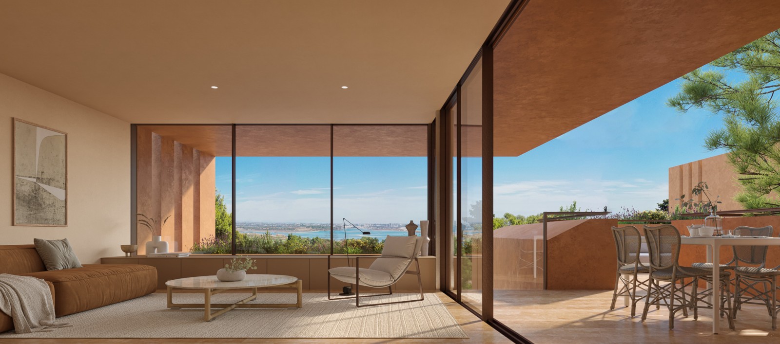 Apartamento de luxo em golfe para venda em Lagos, Algarve, Algarve_335832