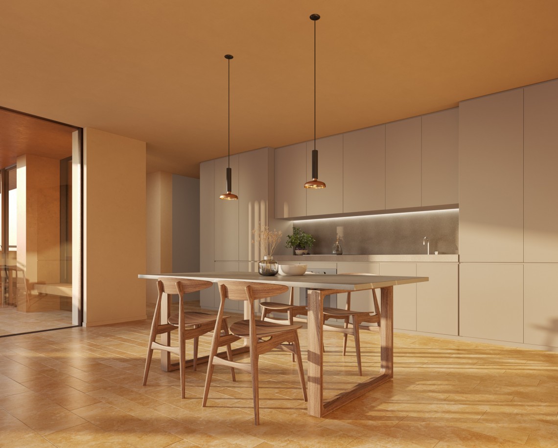 Apartamento de luxo em golfe para venda em Lagos, Algarve, Algarve_335835
