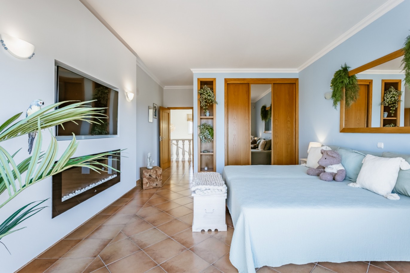 Villa avec garage et piscine à vendre à Luz, Algarve, Portugal_335978