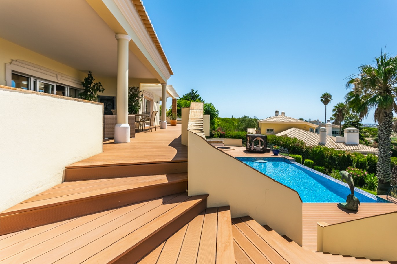 Villa avec garage et piscine à vendre à Luz, Algarve, Portugal_336015