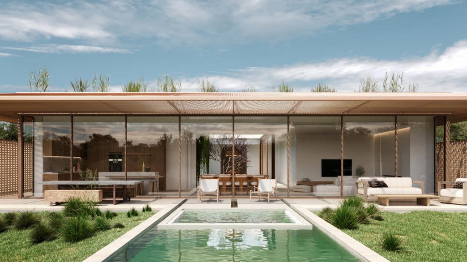 Villa de lujo en venta en el Triángulo de Oro, Algarve, Portugal_336062