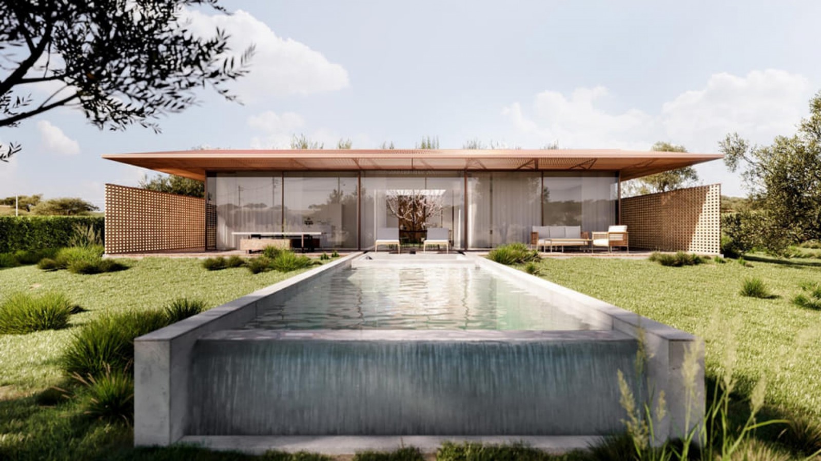 Villa de lujo en venta en el Triángulo de Oro, Algarve, Portugal_336071