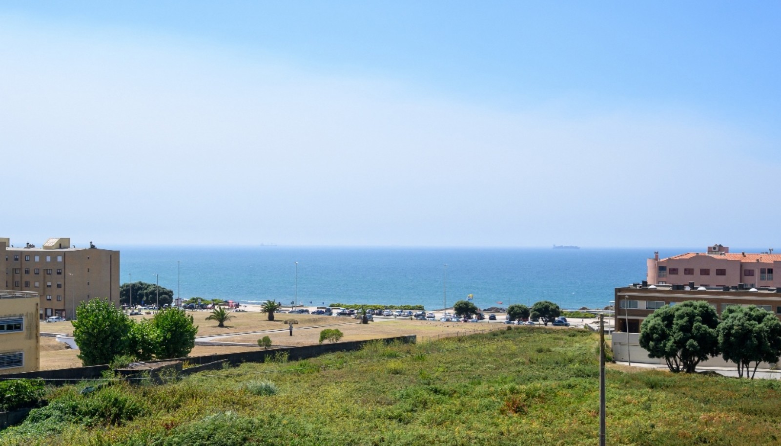 Moradia V3+1, com jardim e piscina, em Leça da Palmeira, Portugal_336108