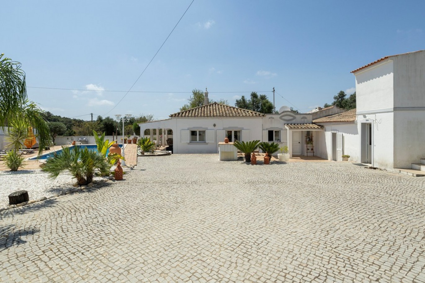Propriedade, à venda, em Santa Bárbara de Nexe, Algarve, Portugal_336145