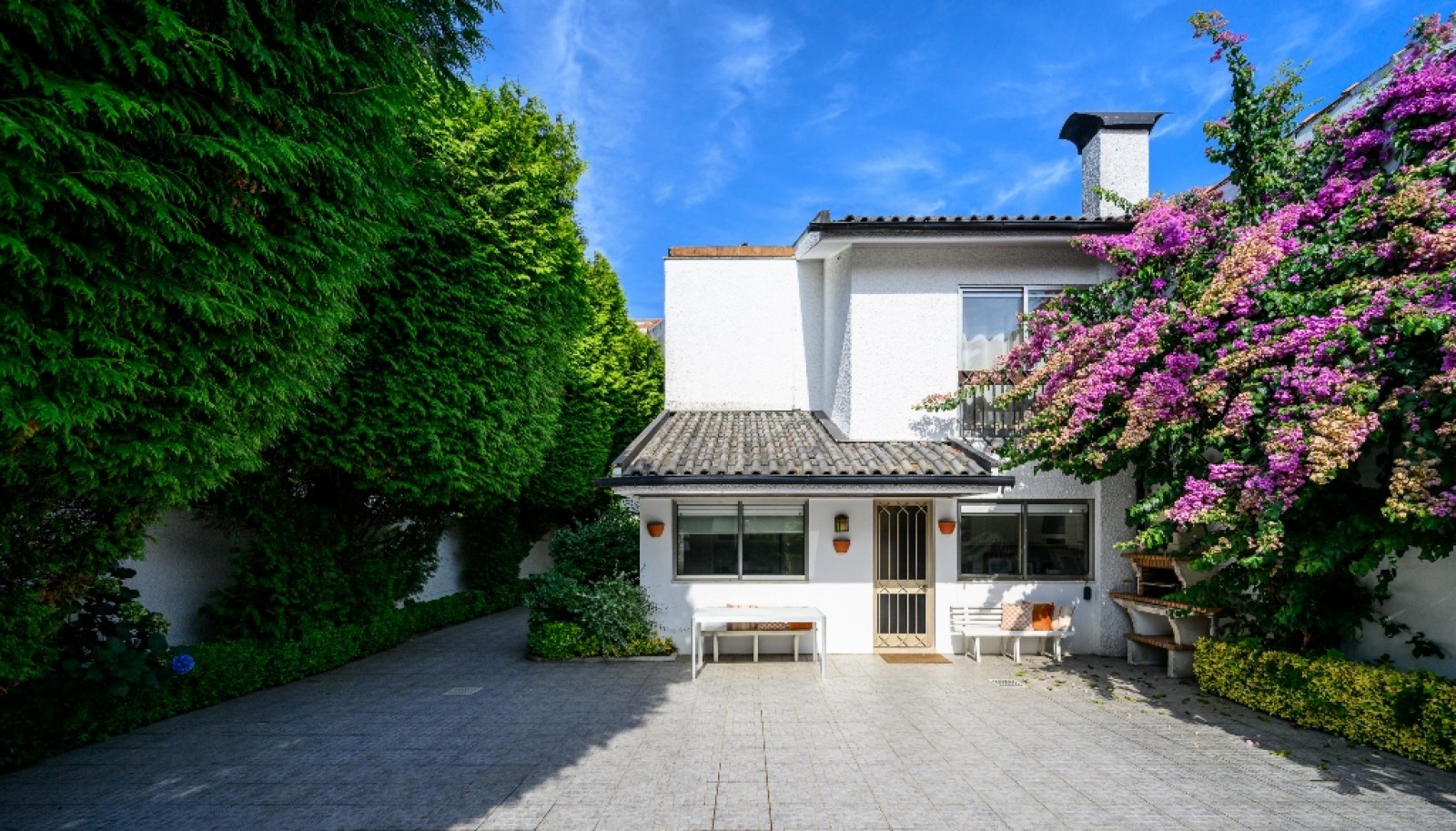 Drei schlafzimmer villa mit garten zu verkaufen in Porto, Portugal_336217
