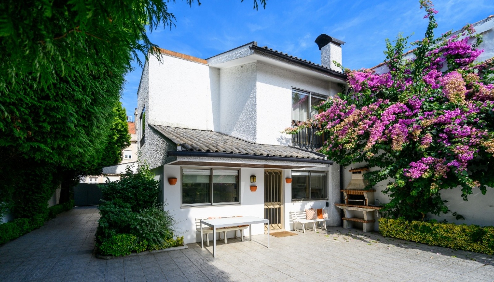 Drei schlafzimmer villa mit garten zu verkaufen in Porto, Portugal_336218