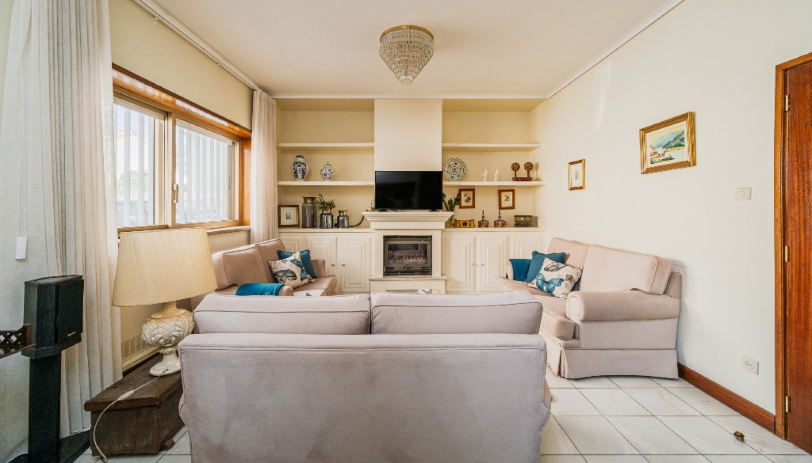 Drei schlafzimmer villa mit garten zu verkaufen in Porto, Portugal_336224