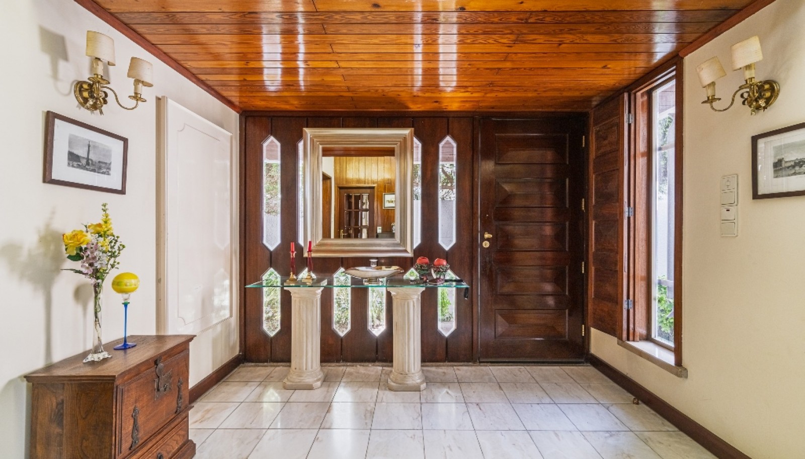 Drei schlafzimmer villa mit garten zu verkaufen in Porto, Portugal_336225