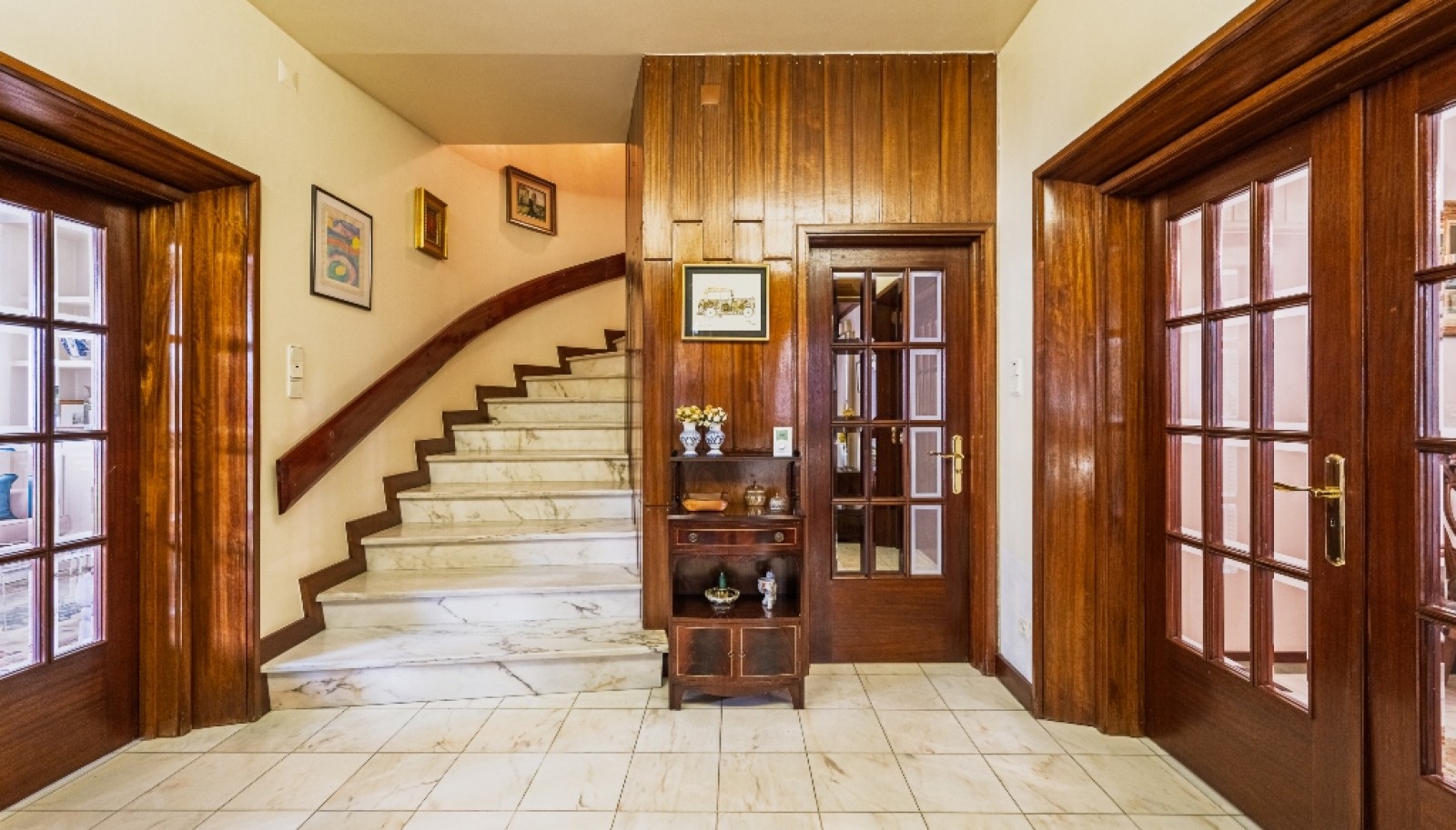 Drei schlafzimmer villa mit garten zu verkaufen in Porto, Portugal_336227