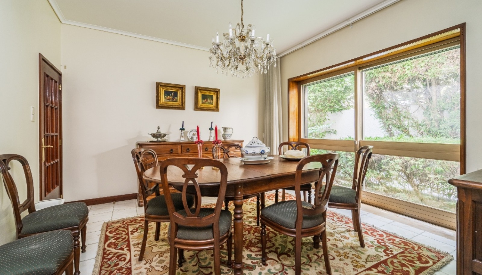 Drei schlafzimmer villa mit garten zu verkaufen in Porto, Portugal_336228