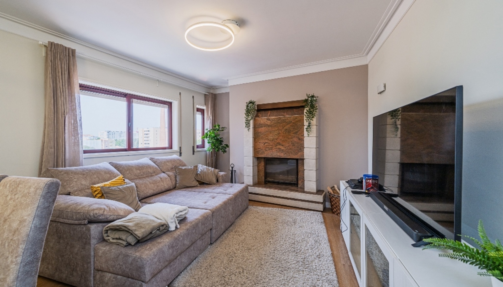 Apartamento T3 para venda em Coimbrões, Vila Nova de Gaia_336300