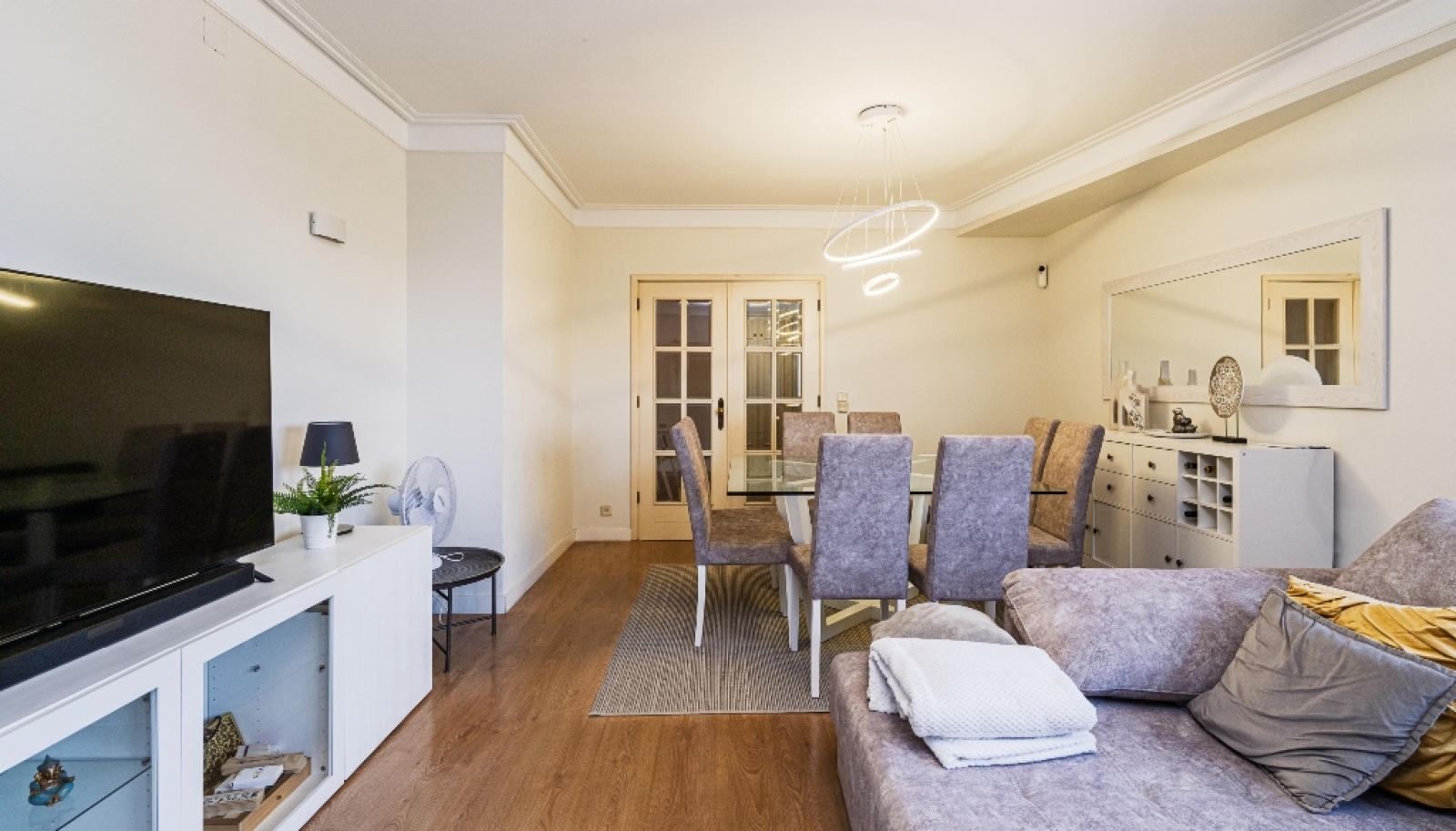 Apartamento T3 para venda em Coimbrões, Vila Nova de Gaia_336305