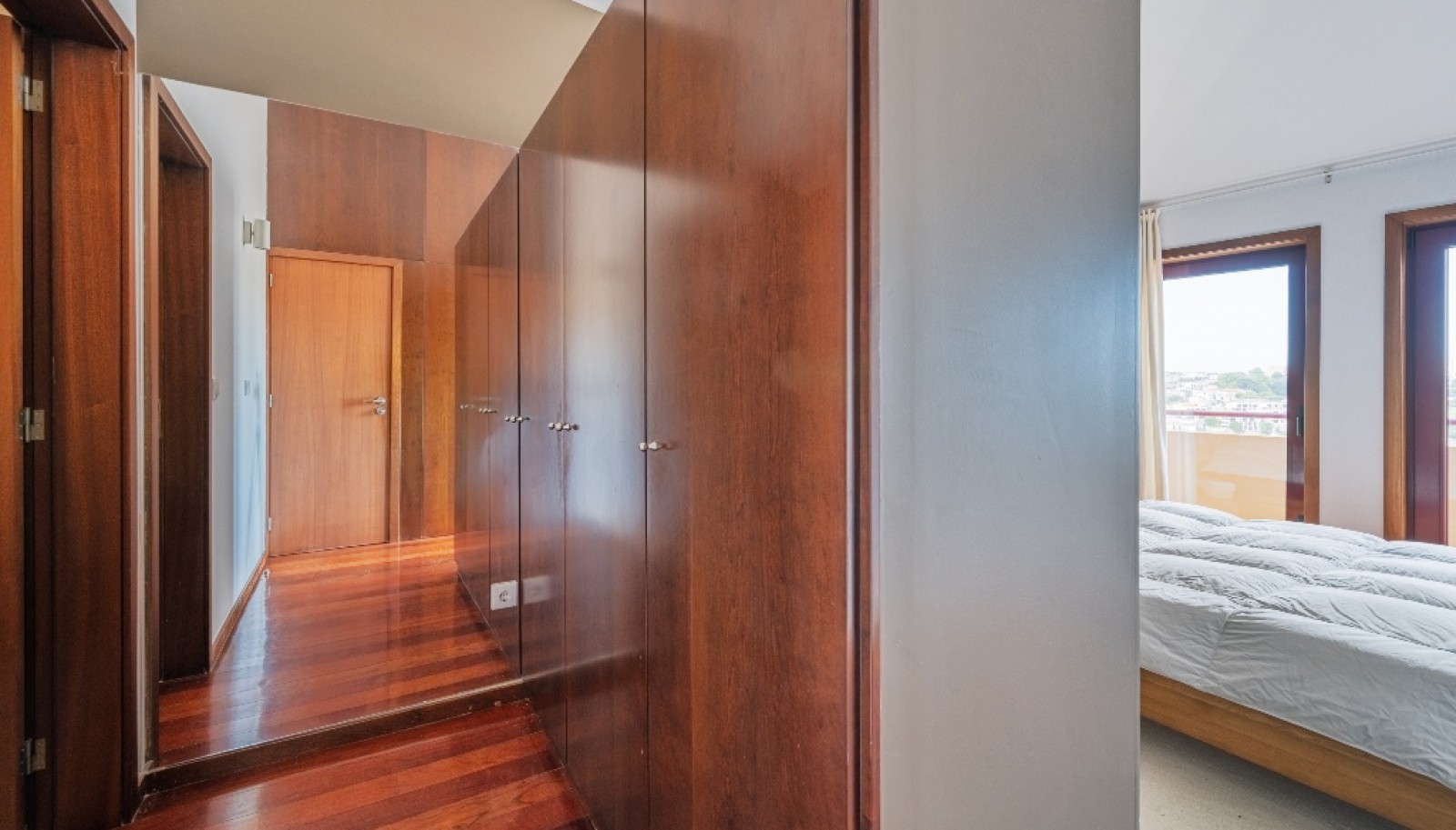 Apartamento Duplex com 3 quartos e vistas de rio no Porto em Portugal_336347