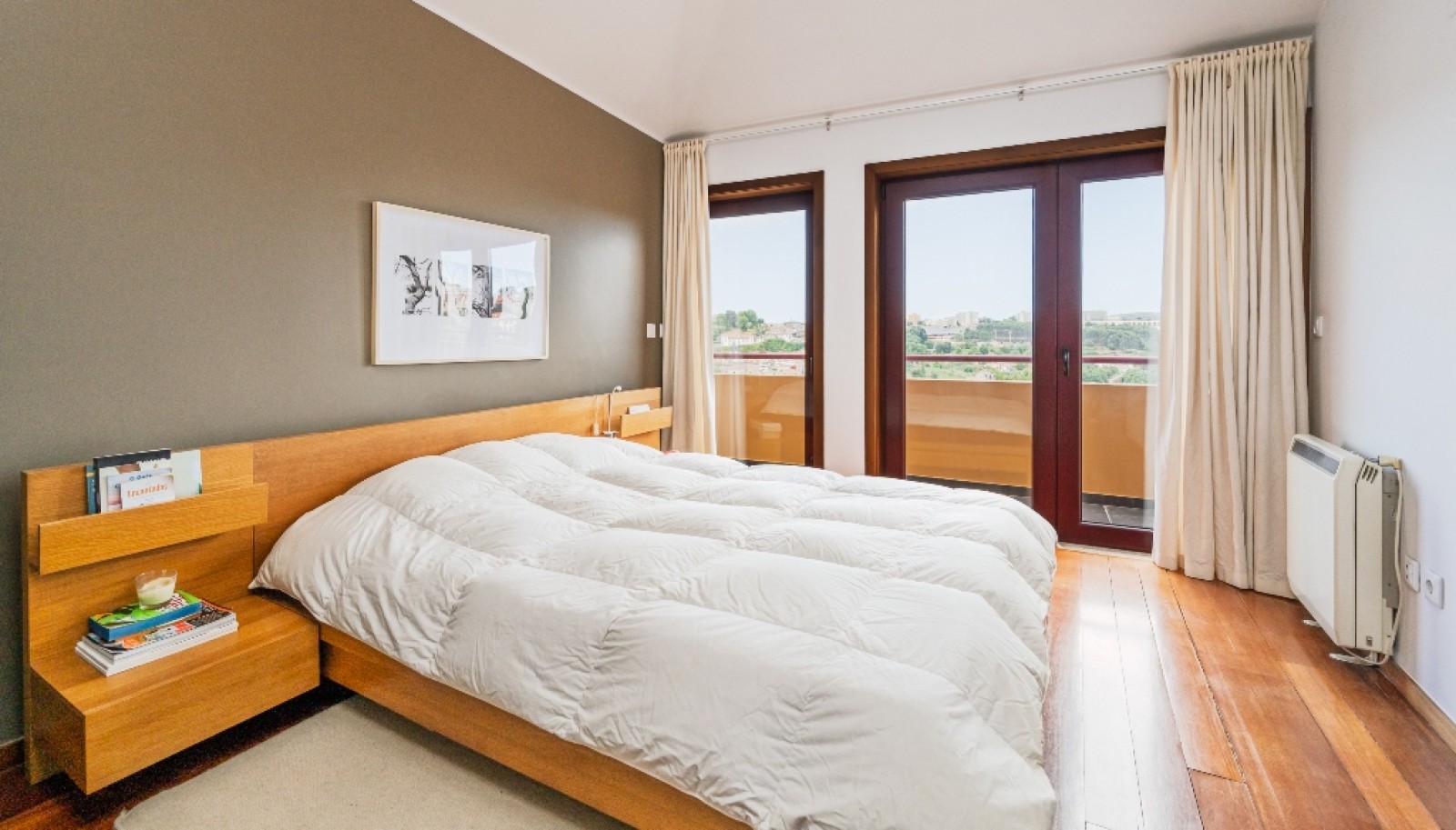 Apartamento Duplex com 3 quartos e vistas de rio no Porto em Portugal_336348