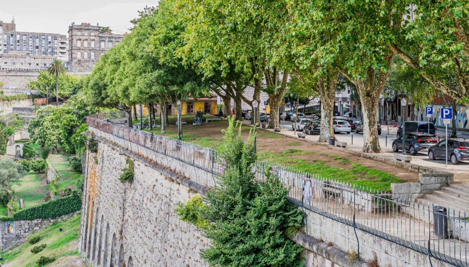 Apartamento Duplex com 3 quartos e vistas de rio no Porto em Portugal_336355