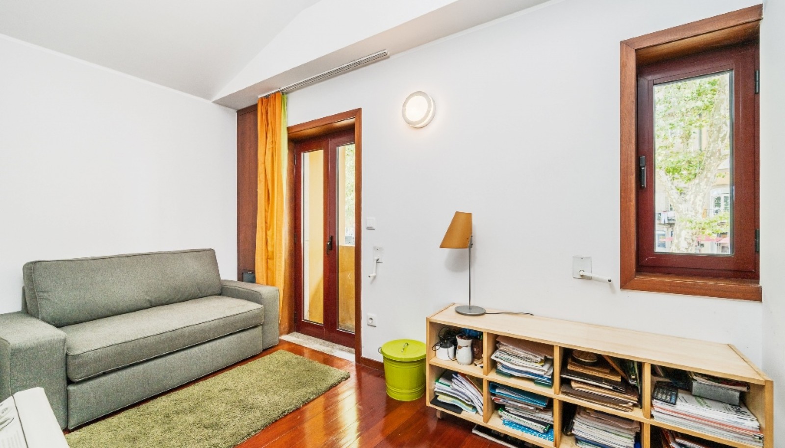 Apartamento Duplex com 3 quartos e vistas de rio no Porto em Portugal_336356
