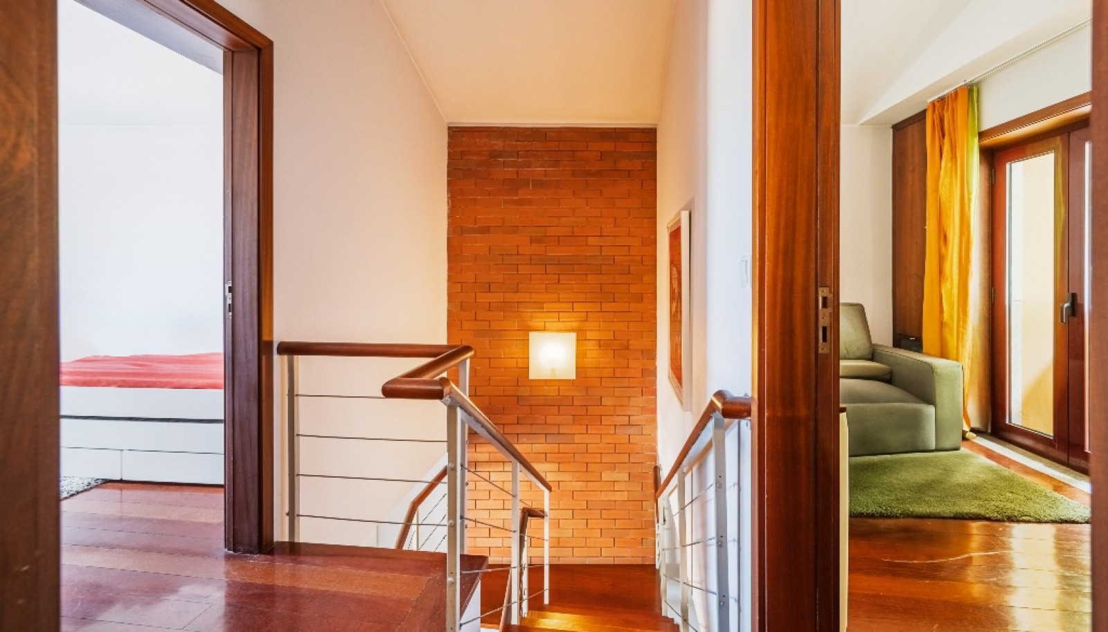 Apartamento Duplex com 3 quartos e vistas de rio no Porto em Portugal_336358