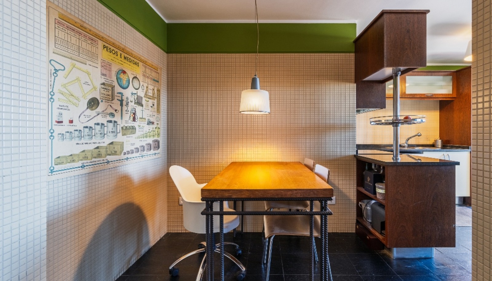 Apartamento Duplex com 3 quartos e vistas de rio no Porto em Portugal_336369