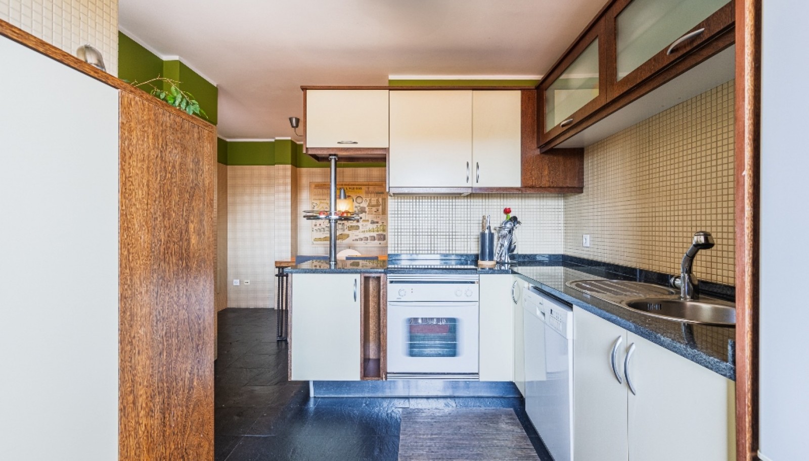 Apartamento Duplex com 3 quartos e vistas de rio no Porto em Portugal_336374