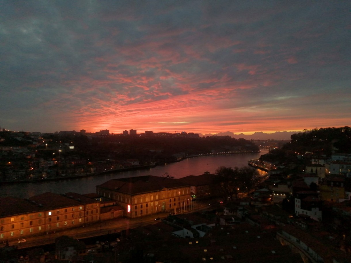 Apartamento Duplex com 3 quartos e vistas de rio no Porto em Portugal_336458