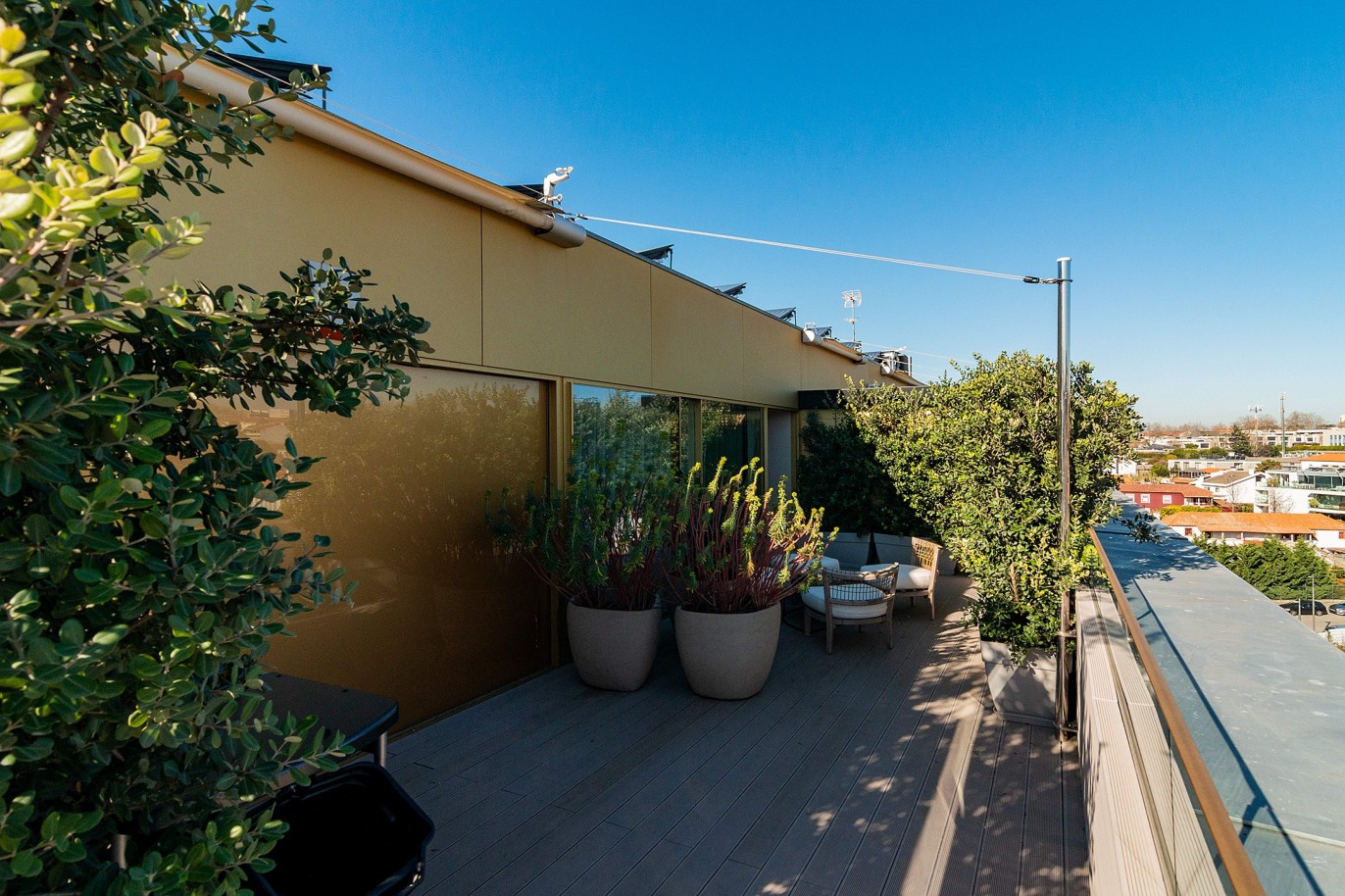 Penthouse with pool for sale near Parque da Cidade in Porto, Portugal_336509