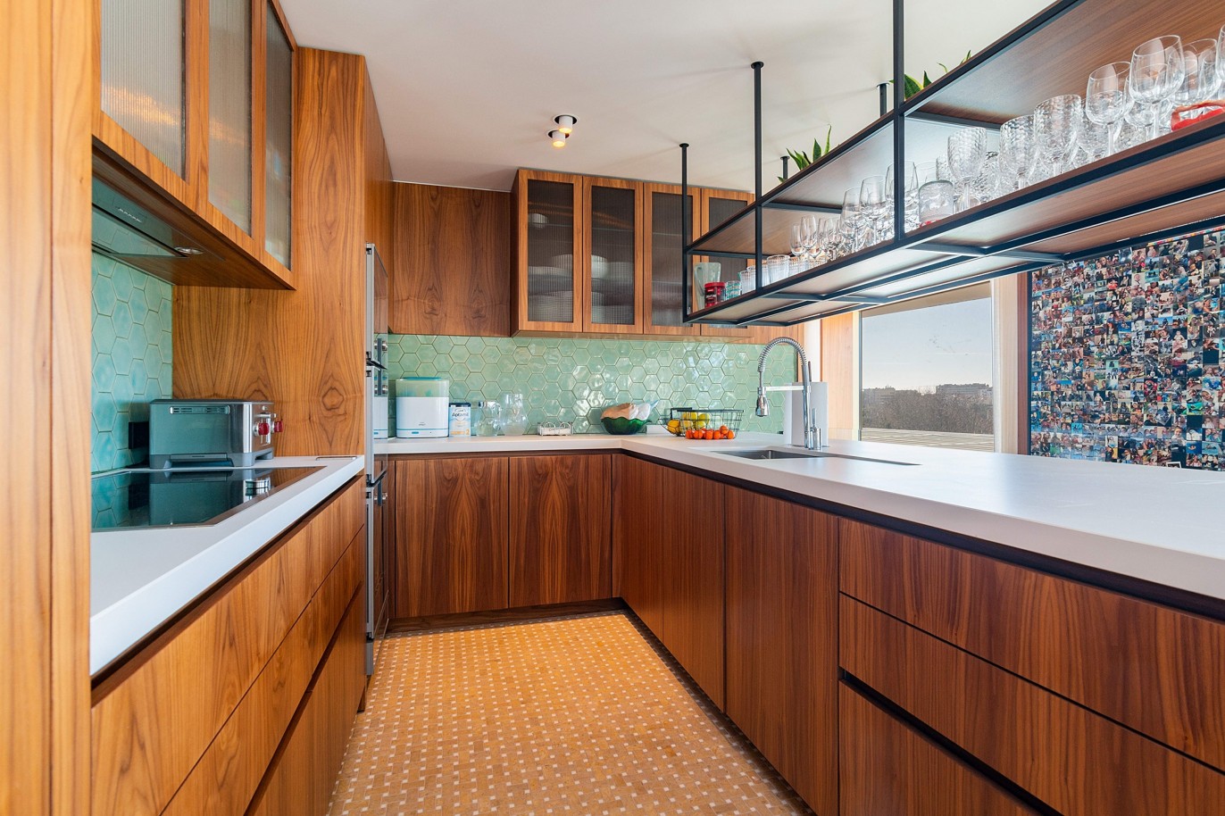 Penthouse with pool for sale near Parque da Cidade in Porto, Portugal_336512