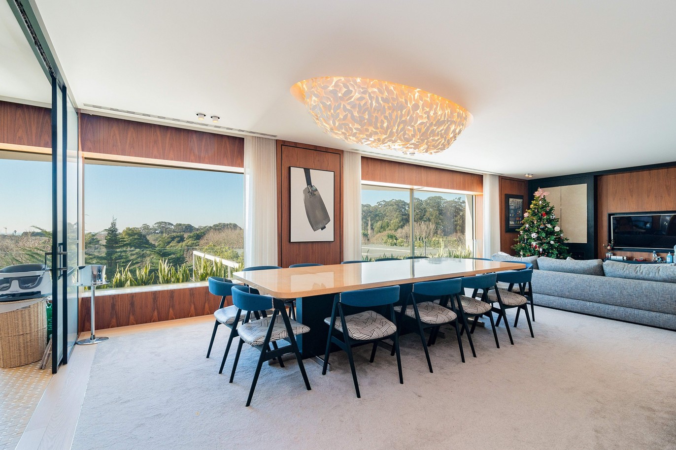Penthouse with pool for sale near Parque da Cidade in Porto, Portugal_336519