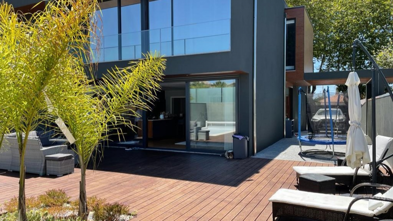 Three bedroom villa with pool to rent in Francelos, Portugal_336543