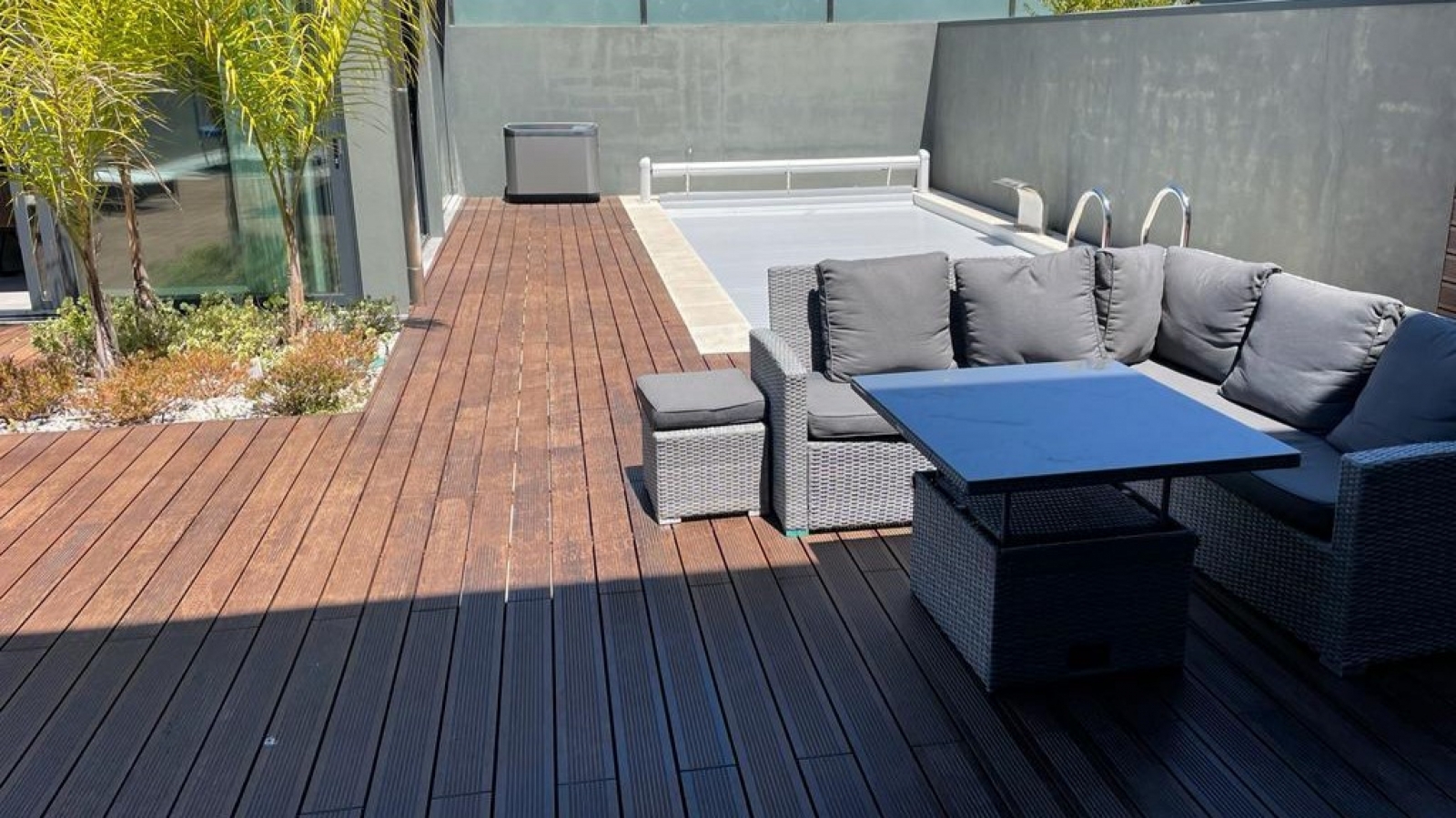 Three bedroom villa with pool to rent in Francelos, Portugal_336544