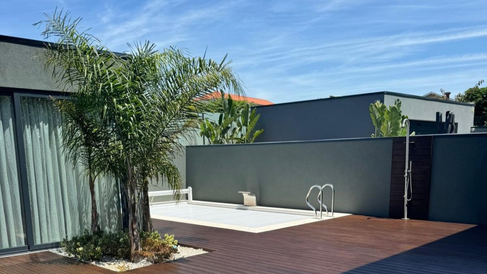 Three bedroom villa with pool to rent in Francelos, Portugal_336547