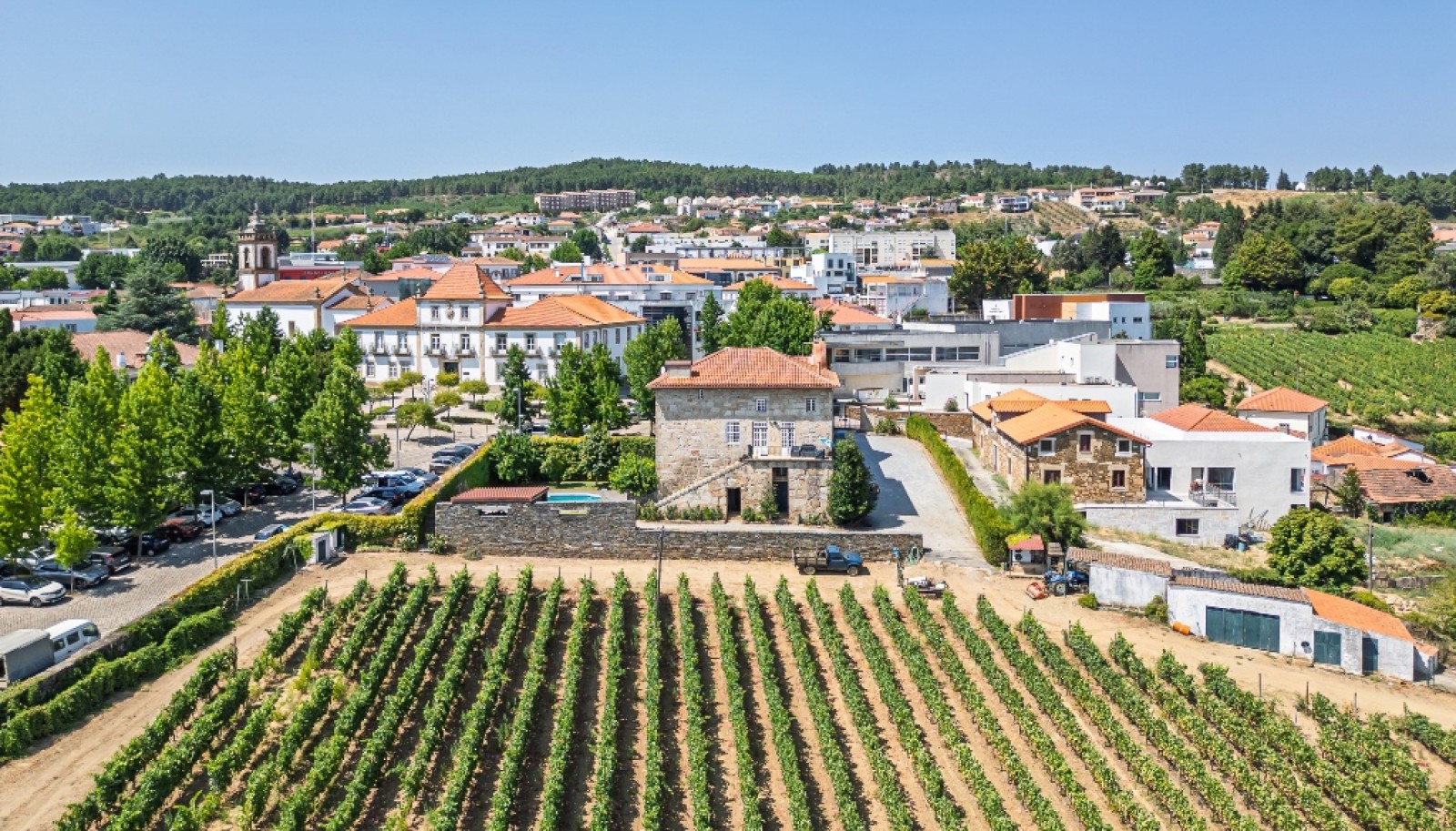 Wine estate for sale in Sabrosa in the Douro Demarcated Region, Portugal_336597