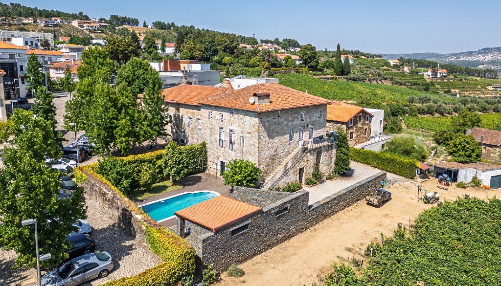 Wine estate for sale in Sabrosa in the Douro Demarcated Region, Portugal_336605