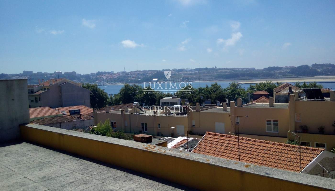 Venda de moradia, vistas rio, Foz do Douro, Porto