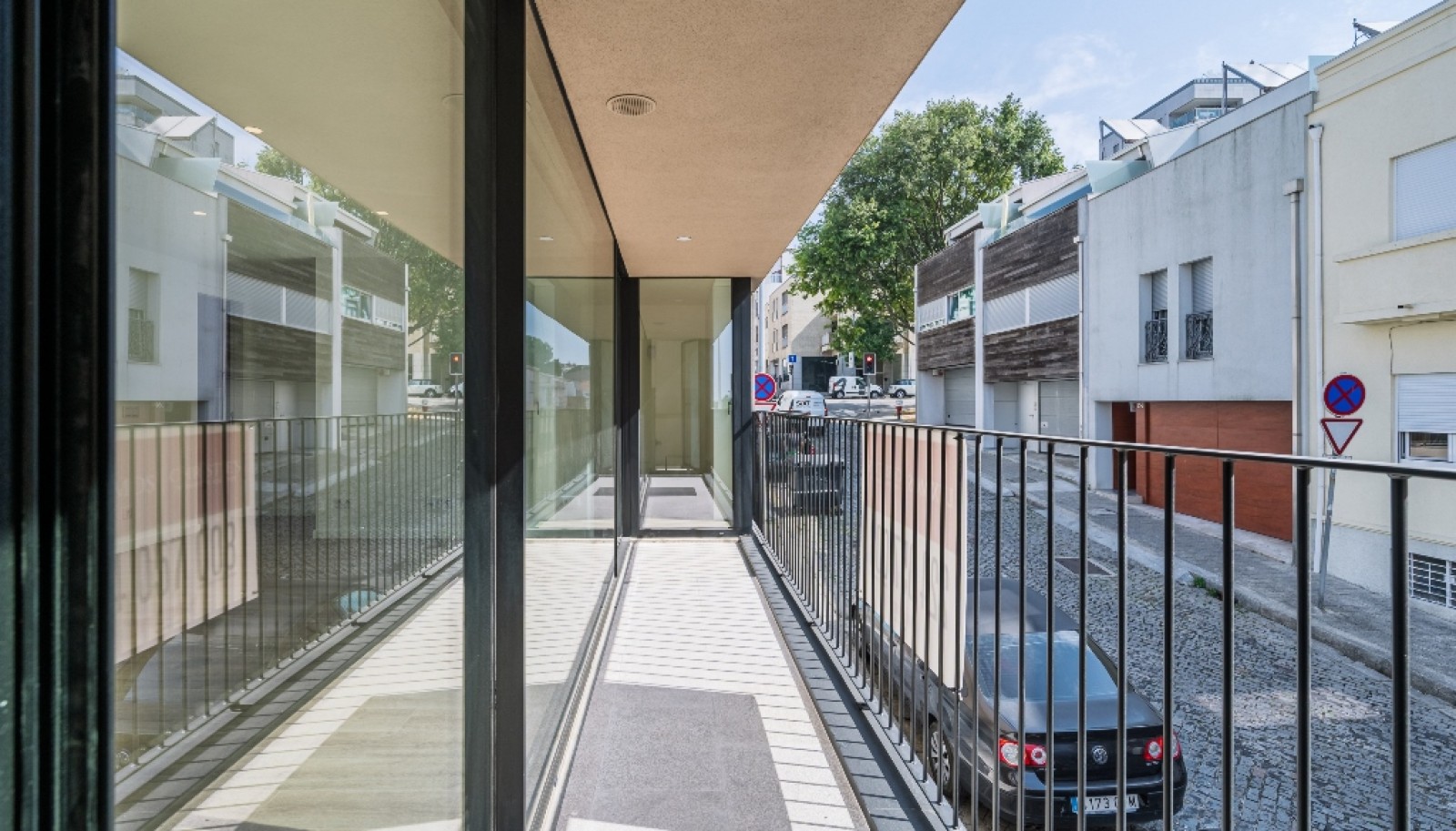 Apartamento T1 novo com varanda para venda em Cedofeita no Porto_336747