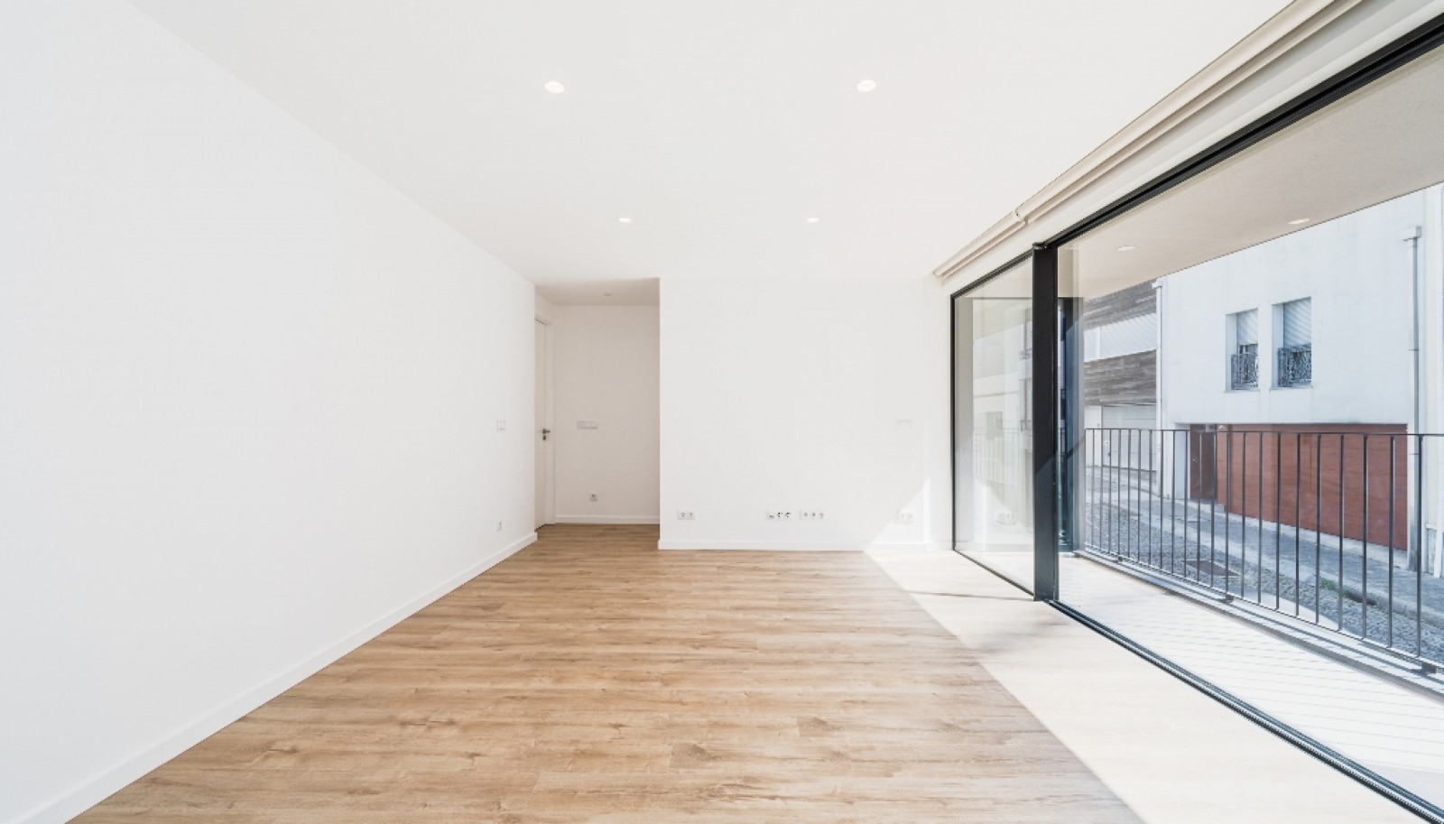 Apartamento T1 novo com varanda para venda em Cedofeita no Porto_336751