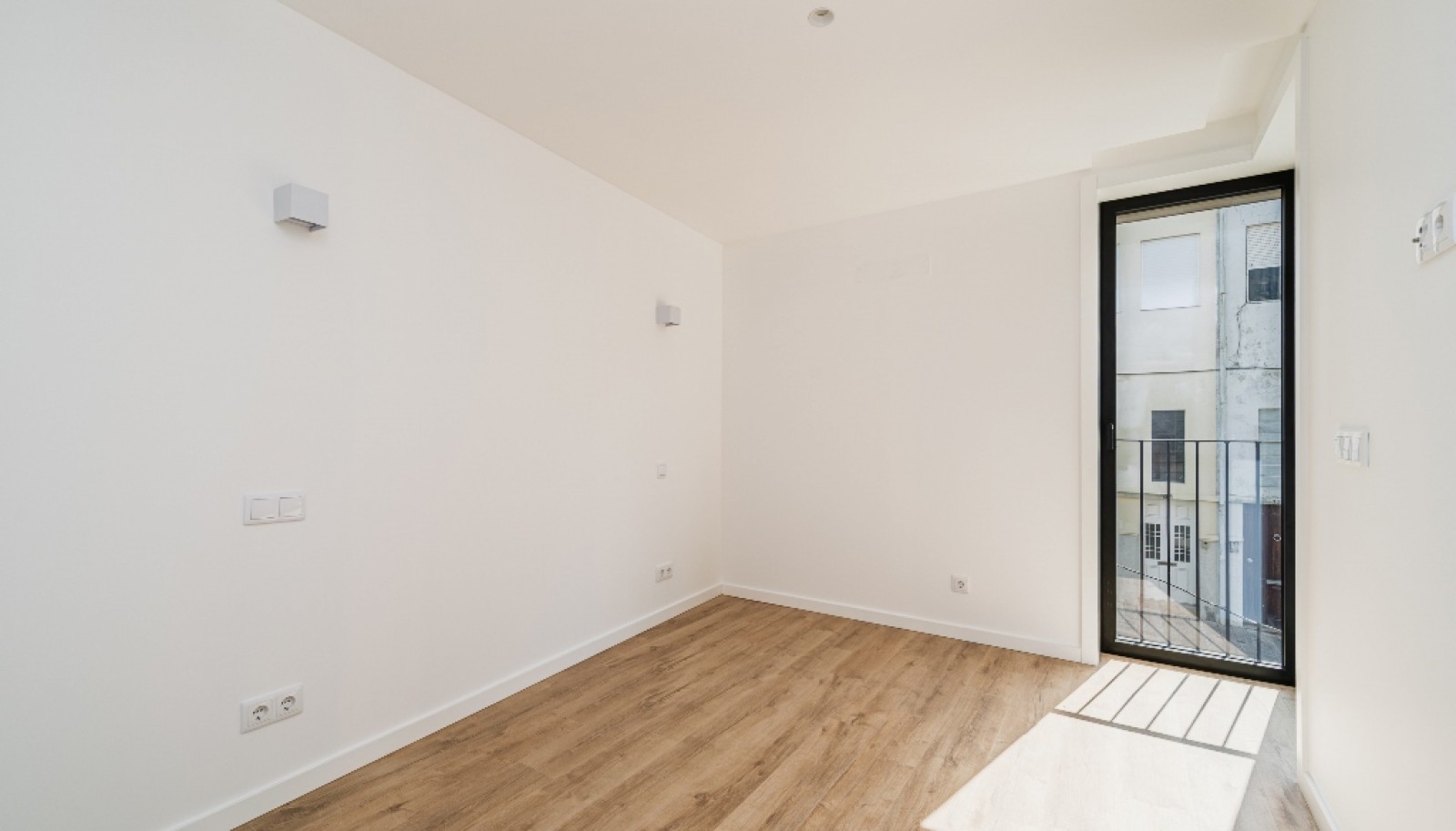 Apartamento T1 novo com varanda para venda em Cedofeita no Porto_336754