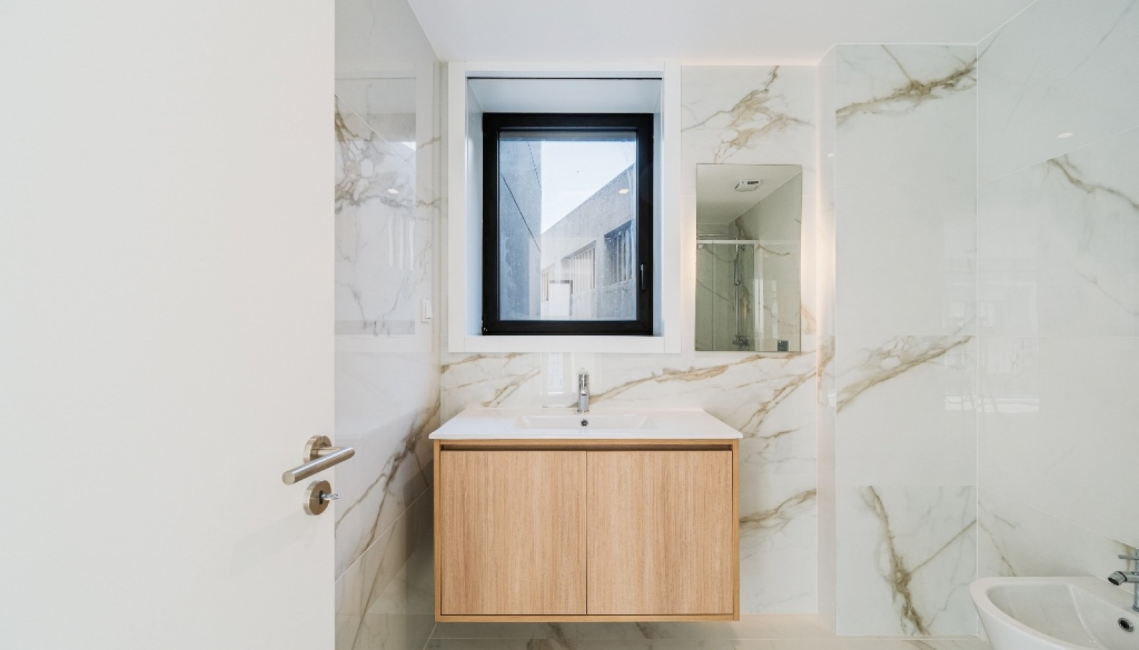Apartamento T1 novo com varanda para venda em Cedofeita no Porto_336756