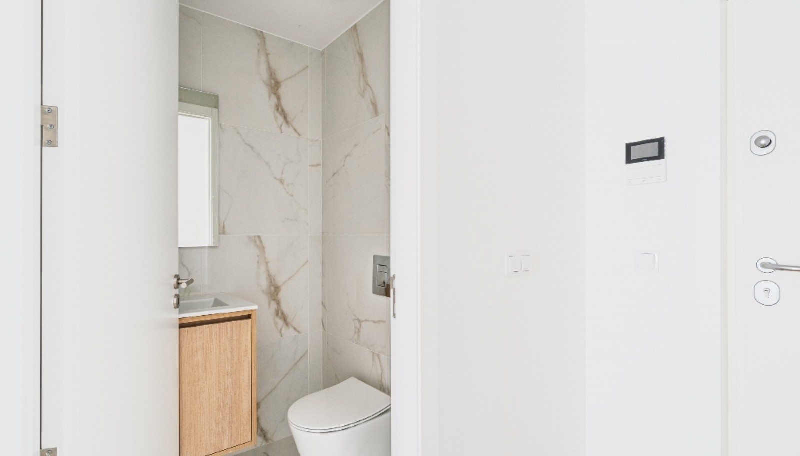 Apartamento T3 novo com jardim para arrendar em Cedofeita no Porto_336769