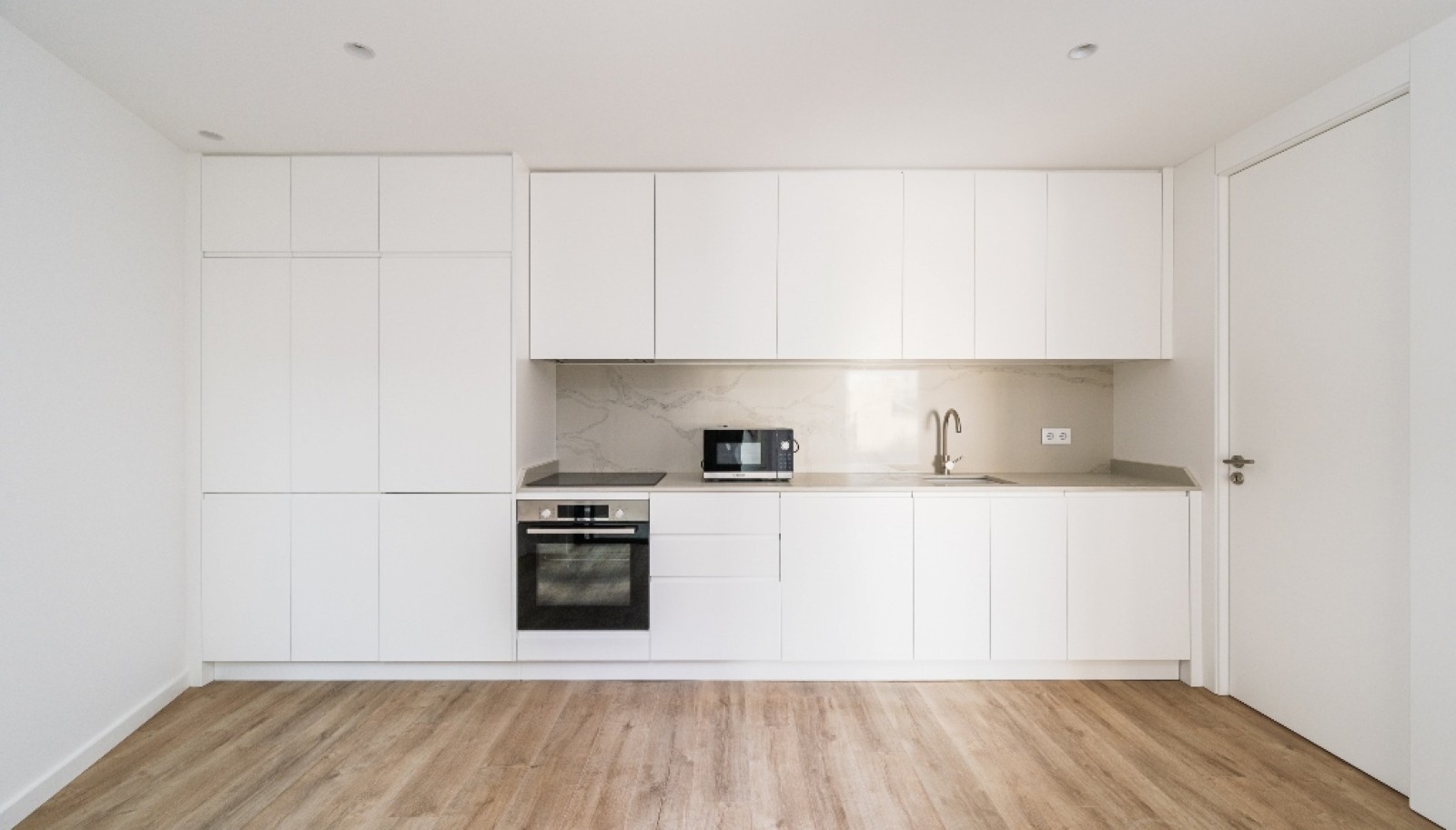 Apartamento T3 novo com jardim para arrendar em Cedofeita no Porto_336771