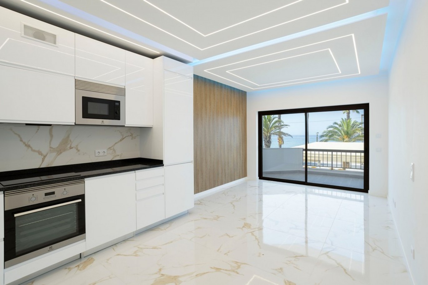 3-bedroom apartment, sea front, for sale, Quarteira, Algarve, Portugal_336788