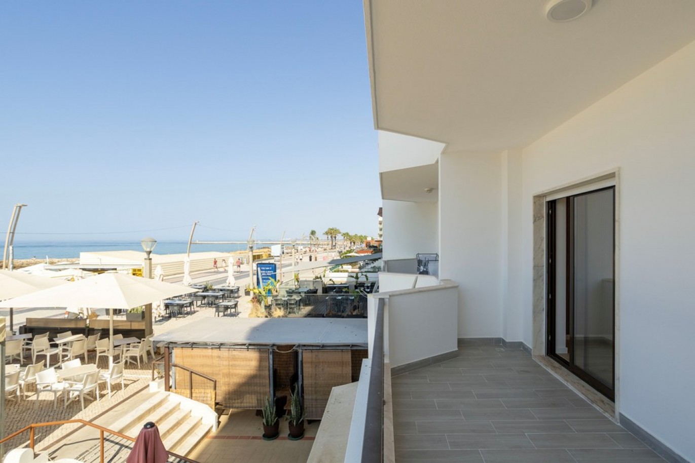 3-bedroom apartment, sea front, for sale, Quarteira, Algarve, Portugal_336809