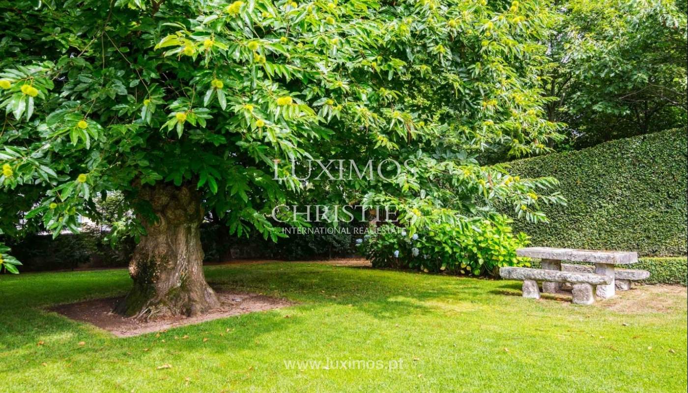 Casa de Campo com vistas mar e piscina, Areosa, Norte de Portugal_33680